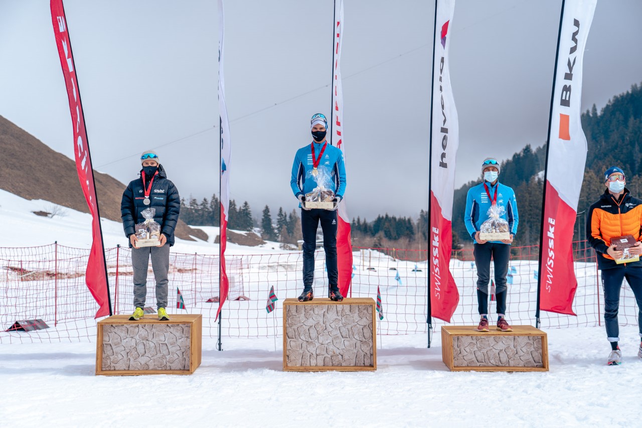 Read more about the article Erfolgreiches EN-Team an den Schweizermeisterschaften 2. Teil in Sedrun