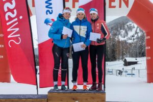 Read more about the article Erfolgreicher Saisonstart für Engadin Nordic Team