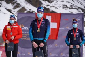 Read more about the article Alessia Laager und Leni Vliegen sind Schweizermeisterinnen