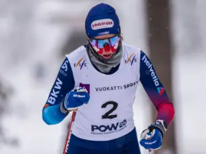 Read more about the article Nadia Kälin mit 6. Rang an den JWSC2021 in Vuokatti / FI