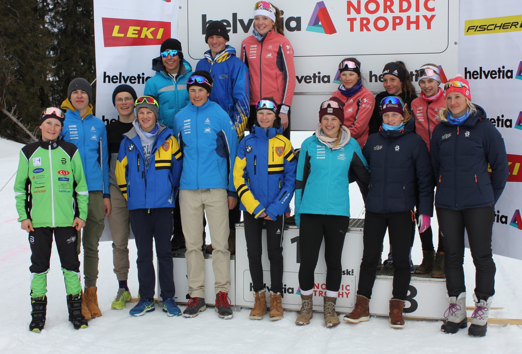 Read more about the article Niclas Steiger ist U16 Schweizermeister
