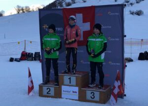 Read more about the article EN Biathleten gewinnen SM Medaillen !