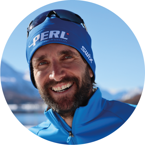 Engadin Nordic Trainer Curdin Perl