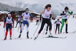 Read more about the article 2. Wettkampfwochenende für Engadin Nordic