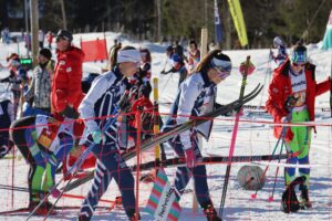 Read more about the article <strong>Engadin Nordic mit weiteren Topresultaten</strong>