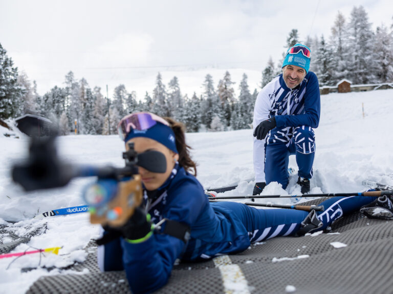 Engadin Nordic_Training