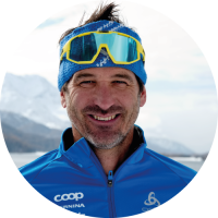 Engadin Nordic Trainer Adriano Iseppi