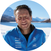 Engadin Nordic Trainer Reto Matossi